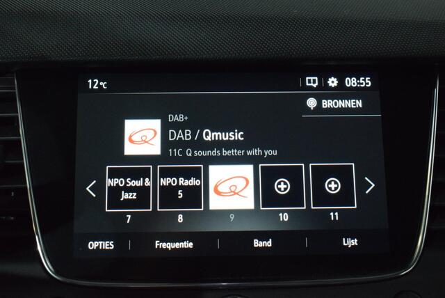 Opel Crossland 1.2 Turbo Elegance | 110 PK | NAVI | APPLE CARPLAY | CLIMATE CONTROL | AGR-COMFORTSTOEL | BLUETOOTH | 31.844 KM