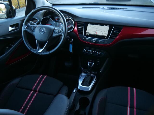 Opel Crossland 1.2 Turbo 130pk GS-Line Automaat Navigatie / LED / 17Inch