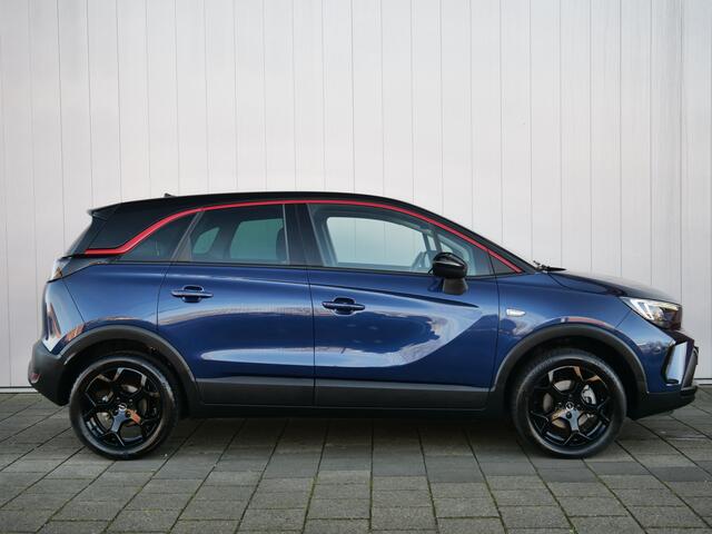 Opel Crossland 1.2 Turbo 130pk GS-Line Automaat Navigatie / LED / 17Inch