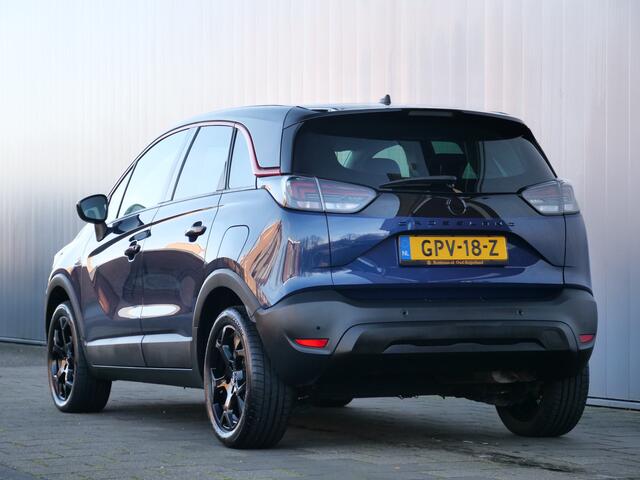 Opel Crossland 1.2 Turbo 130pk GS-Line Automaat Navigatie / LED / 17Inch