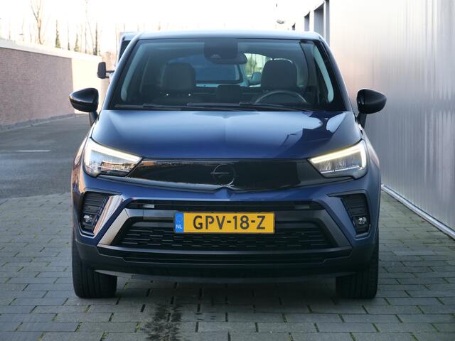 Opel Crossland 1.2 Turbo 130pk GS-Line Automaat Navigatie / LED / 17Inch