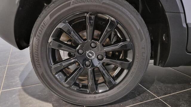 Opel Crossland 1.2 Turbo Elegance