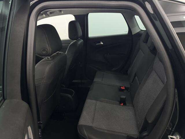 Opel Crossland 1.2 Turbo Elegance Half leder, Winterpakket, Cruise control, Rijstrook correctie, Clima, 2 jaar garantie