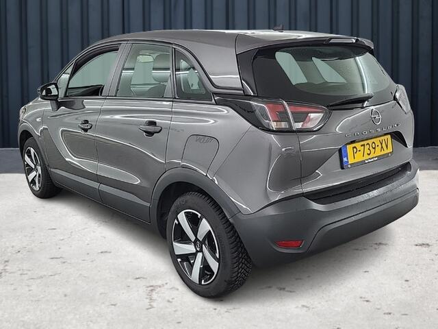 Opel Crossland 1.2 Edition (83 PK) 2e-Eigen, Keurig-Onderh, 12-Mnd-Bovag, Nl-Auto, Navigatie/Apple-Carplay/Android-Auto, Cruise-Control, Navigatie-Pakket