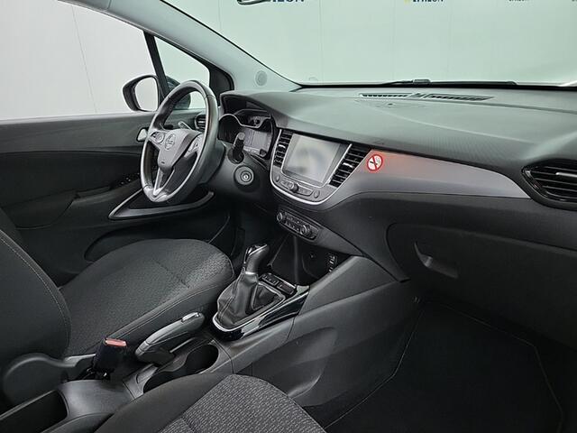 Opel Crossland 1.2 Edition (83 PK) 2e-Eigen, Keurig-Onderh, 12-Mnd-Bovag, Nl-Auto, Navigatie/Apple-Carplay/Android-Auto, Cruise-Control, Navigatie-Pakket