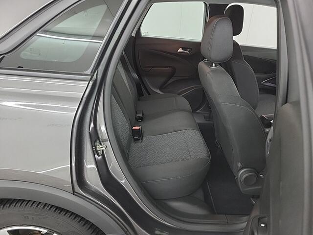 Opel Crossland 1.2 Edition (83 PK) 2e-Eigen, Keurig-Onderh, 12-Mnd-Bovag, Nl-Auto, Navigatie/Apple-Carplay/Android-Auto, Cruise-Control, Navigatie-Pakket