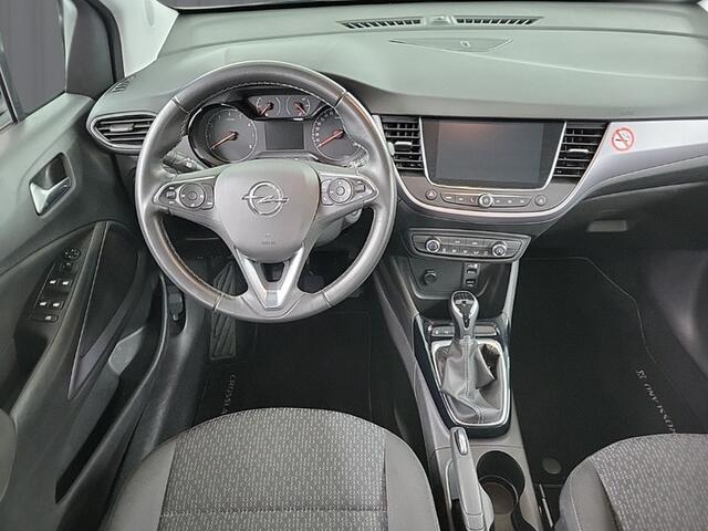 Opel Crossland 1.2 Edition (83 PK) 2e-Eigen, Keurig-Onderh, 12-Mnd-Bovag, Nl-Auto, Navigatie/Apple-Carplay/Android-Auto, Cruise-Control, Navigatie-Pakket