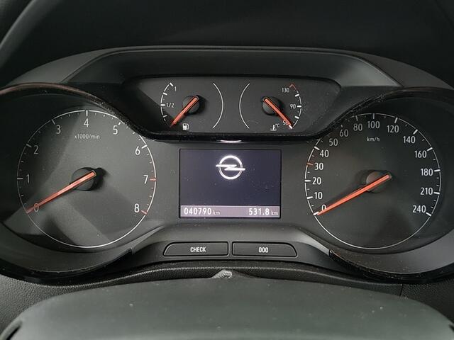 Opel Crossland 1.2 Edition (83 PK) 2e-Eigen, Keurig-Onderh, 12-Mnd-Bovag, Nl-Auto, Navigatie/Apple-Carplay/Android-Auto, Cruise-Control, Navigatie-Pakket