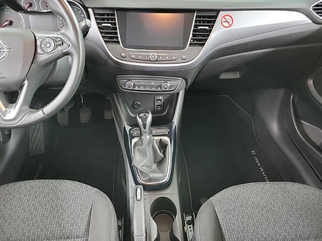 Opel Crossland 1.2 Edition (83 PK) 2e-Eigen, Keurig-Onderh, 12-Mnd-Bovag, Nl-Auto, Navigatie/Apple-Carplay/Android-Auto, Cruise-Control, Navigatie-Pakket