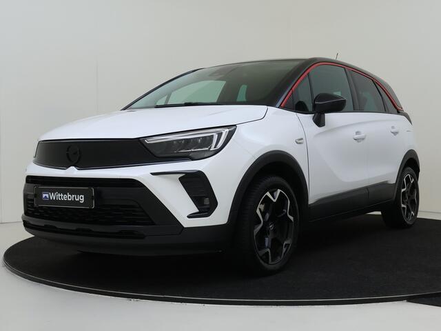 Opel Crossland 1.2 Turbo GS Line Automaat !