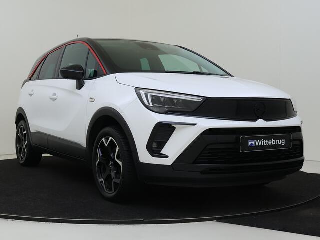 Opel Crossland 1.2 Turbo GS Line Automaat !