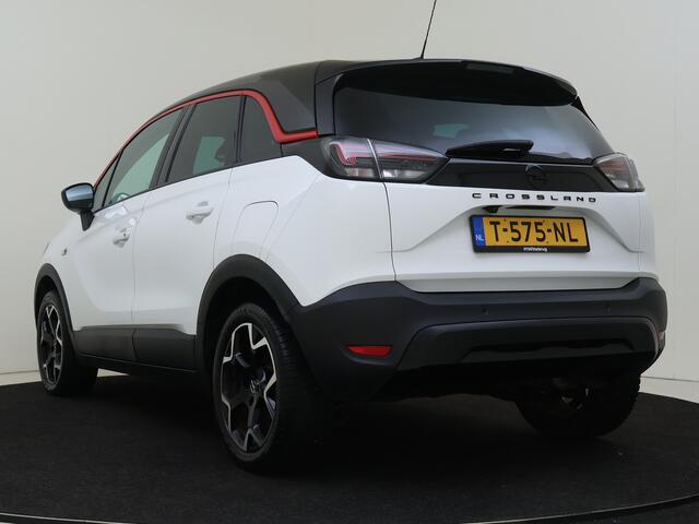 Opel Crossland 1.2 Turbo GS Line Automaat !