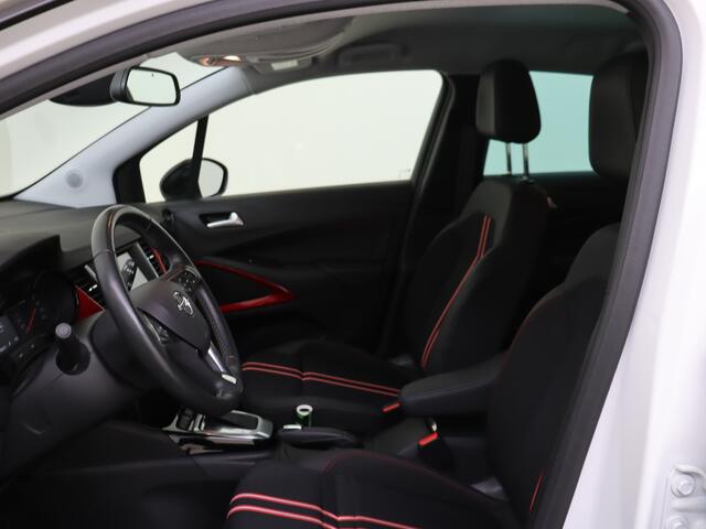 Opel Crossland 1.2 Turbo GS Line Automaat !