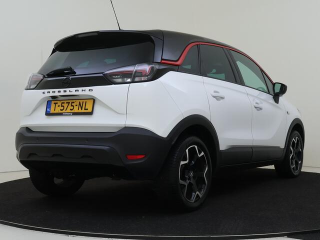 Opel Crossland 1.2 Turbo GS Line Automaat !