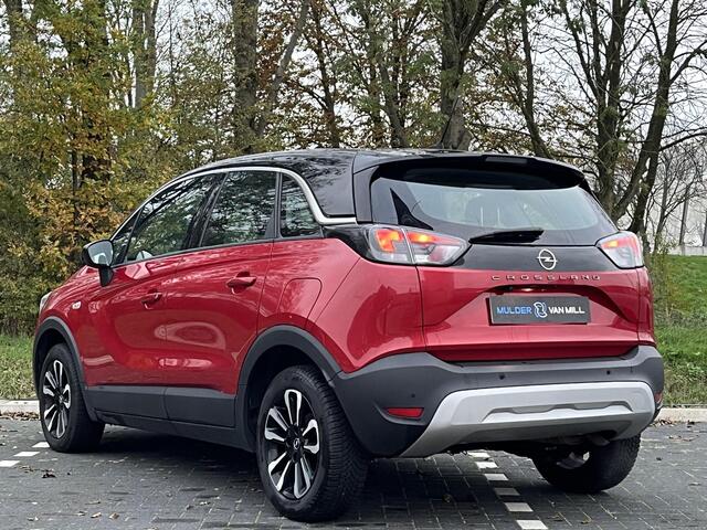 Opel Crossland 1.2 Turbo 110pk Elegance |ALL-SEASON BANDEN|AGR-STOEL|180° CAMERA+SENSOREN|VOORRUIT VERWARMING|STOEL- EN STUURVERWARMING|ISOFIX|NAVI PRO|DAB+|