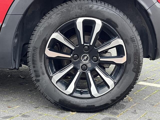 Opel Crossland 1.2 Turbo 110pk Elegance |ALL-SEASON BANDEN|AGR-STOEL|180° CAMERA+SENSOREN|VOORRUIT VERWARMING|STOEL- EN STUURVERWARMING|ISOFIX|NAVI PRO|DAB+|