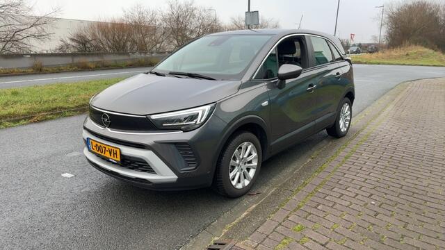 Opel Crossland 1.2 Turbo Elegance