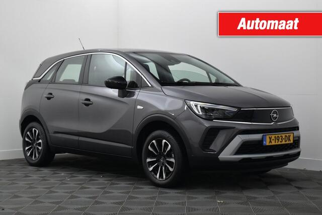 Opel Crossland 1.2 TURBO ELEGANCE 131PK AUTOMAAT