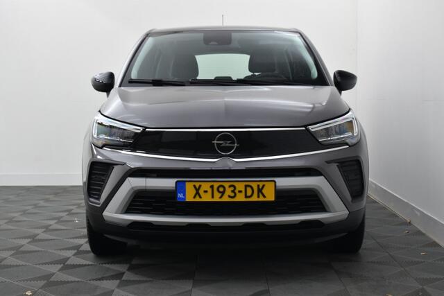 Opel Crossland 1.2 TURBO ELEGANCE 131PK AUTOMAAT