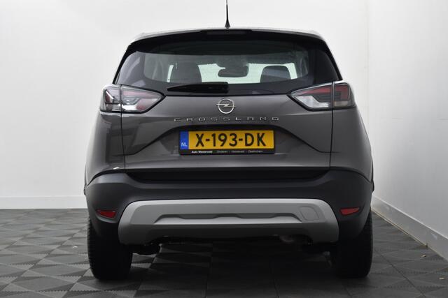 Opel Crossland 1.2 TURBO ELEGANCE 131PK AUTOMAAT