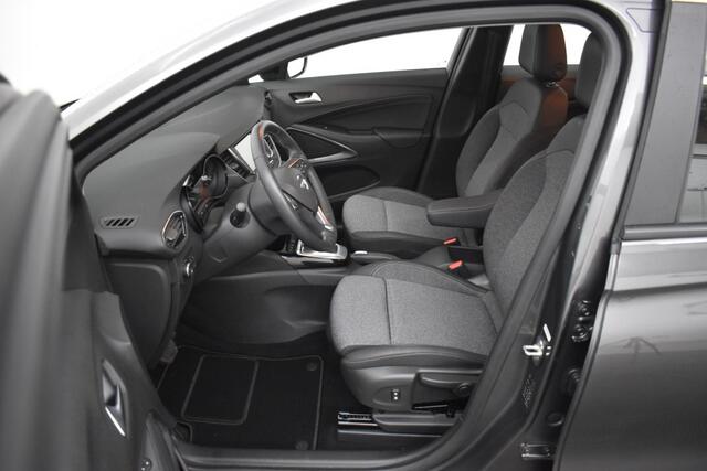 Opel Crossland 1.2 TURBO ELEGANCE 131PK AUTOMAAT