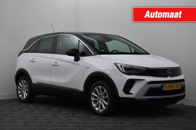 Opel Crossland 1.2 TURBO ELEGANCE 131PK AUTOMAAT