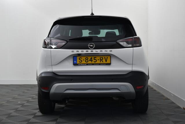 Opel Crossland 1.2 TURBO ELEGANCE 131PK AUTOMAAT