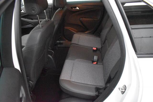 Opel Crossland 1.2 TURBO ELEGANCE 131PK AUTOMAAT