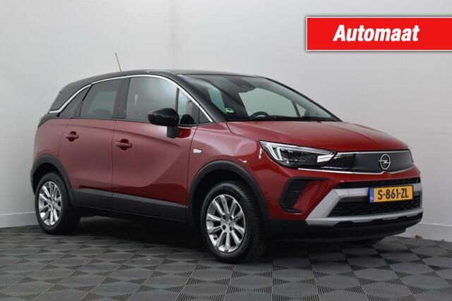 Opel Crossland 1.2 TURBO ELEGANCE 131PK AUTOMAAT