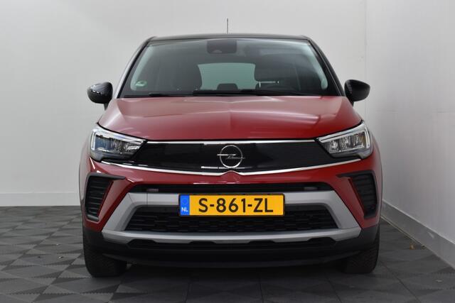 Opel Crossland 1.2 TURBO ELEGANCE 131PK AUTOMAAT