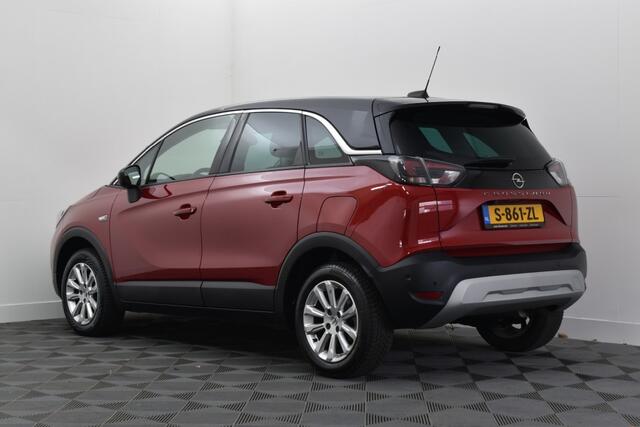 Opel Crossland 1.2 TURBO ELEGANCE 131PK AUTOMAAT