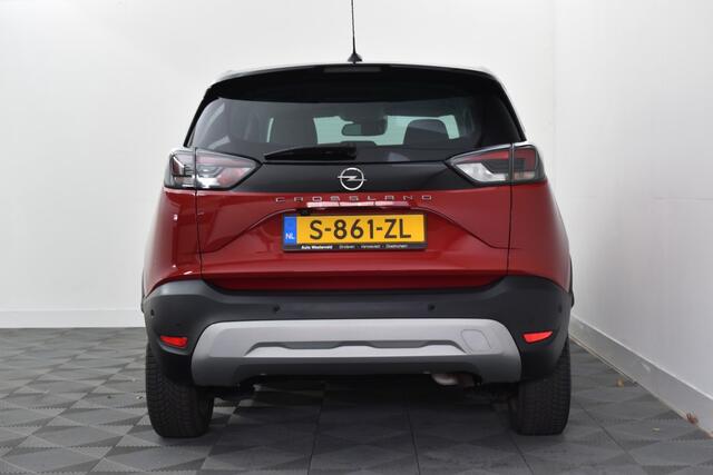 Opel Crossland 1.2 TURBO ELEGANCE 131PK AUTOMAAT