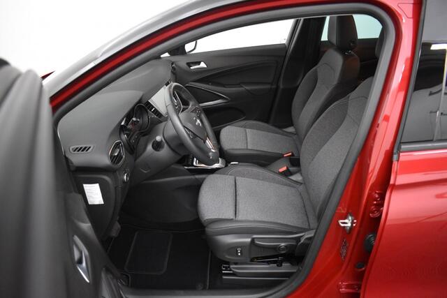 Opel Crossland 1.2 TURBO ELEGANCE 131PK AUTOMAAT