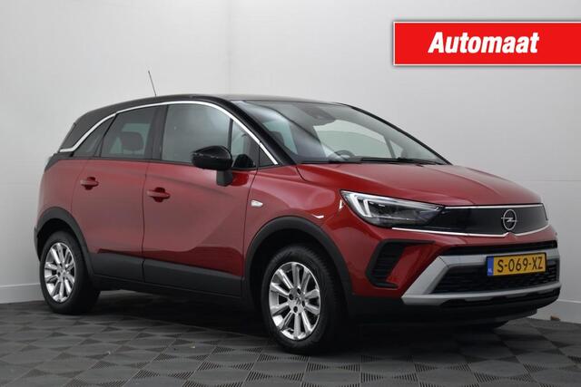 Opel Crossland 1.2 TURBO ELEGANCE 131PK AUTOMAAT