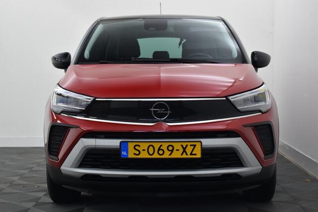 Opel Crossland 1.2 TURBO ELEGANCE 131PK AUTOMAAT