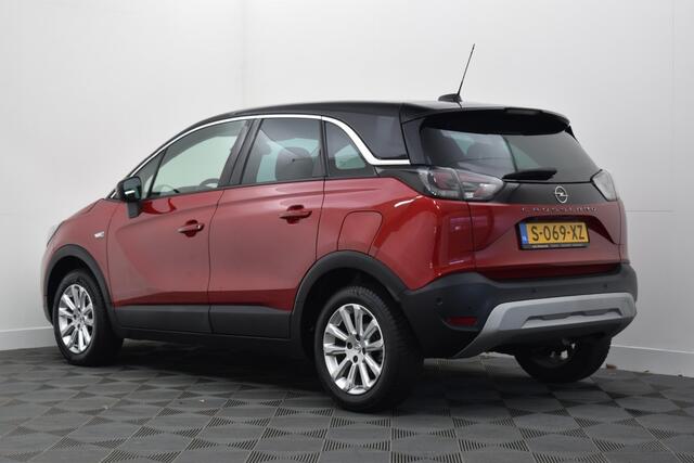 Opel Crossland 1.2 TURBO ELEGANCE 131PK AUTOMAAT
