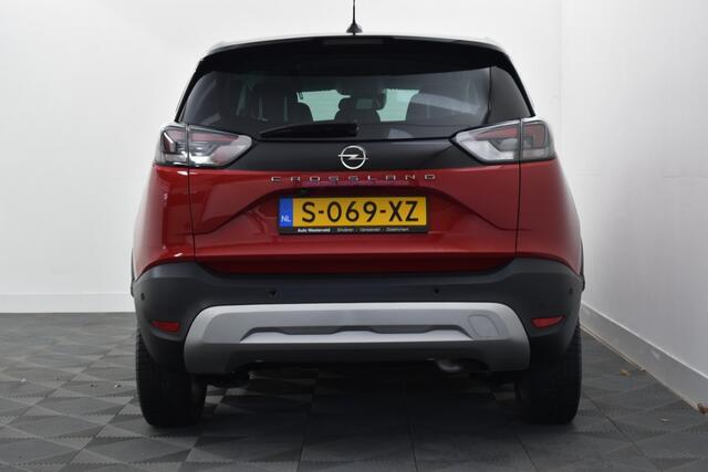 Opel Crossland 1.2 TURBO ELEGANCE 131PK AUTOMAAT