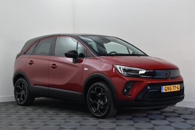 Opel Crossland 1.2 TURBO 110PK GS
