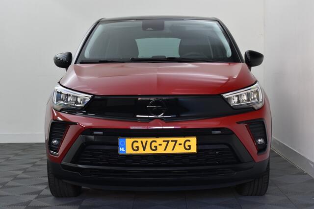 Opel Crossland 1.2 TURBO 110PK GS