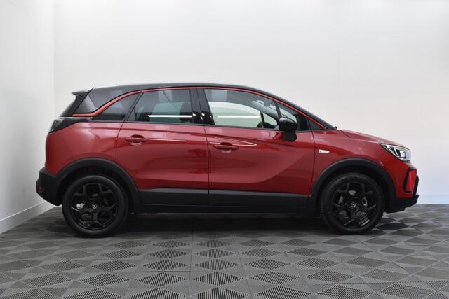 Opel Crossland 1.2 TURBO 110PK GS