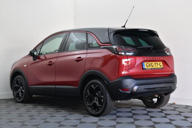Opel Crossland 1.2 TURBO 110PK GS