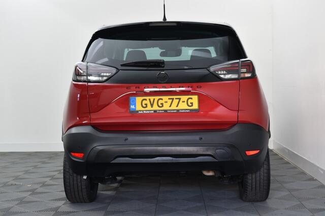 Opel Crossland 1.2 TURBO 110PK GS