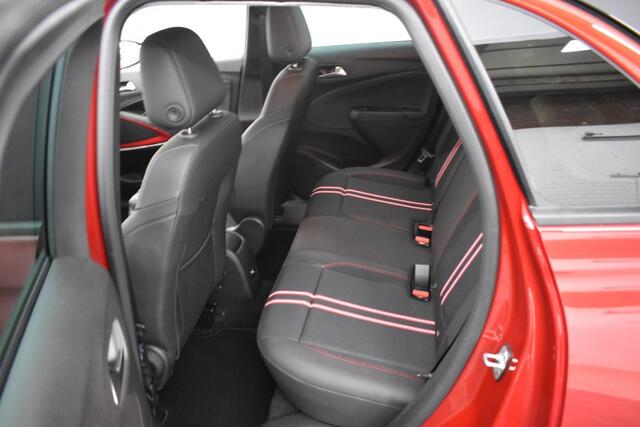 Opel Crossland 1.2 TURBO 110PK GS