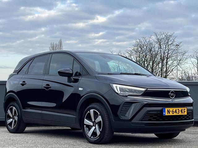 Opel Crossland 1.2 Turbo 110pk Edition+ | TREKHAAK | NAVI PRO | NIEUW MODEL | DONKER GETINT GLAS | ISOFIX | PARKEERSENSOREN |