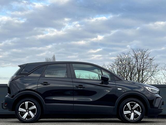 Opel Crossland 1.2 Turbo 110pk Edition+ | TREKHAAK | NAVI PRO | NIEUW MODEL | DONKER GETINT GLAS | ISOFIX | PARKEERSENSOREN |