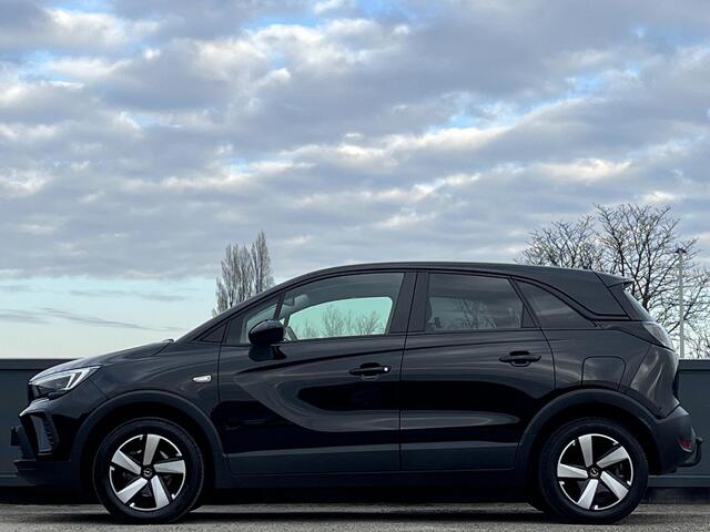 Opel Crossland 1.2 Turbo 110pk Edition+ | TREKHAAK | NAVI PRO | NIEUW MODEL | DONKER GETINT GLAS | ISOFIX | PARKEERSENSOREN |