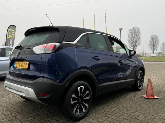 Opel Crossland 1.2 Turbo GS AUT. Automaat | Camera | all season + LMV | Stoel en stuurverwarming | Navi | Carplay
