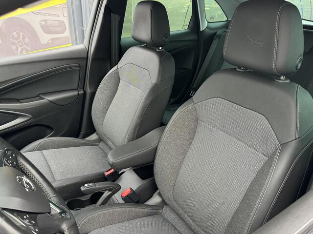 Opel Crossland 1.2 Turbo GS AUT. Automaat | Camera | all season + LMV | Stoel en stuurverwarming | Navi | Carplay