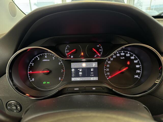 Opel Crossland 1.2 Turbo GS AUT. Automaat | Camera | all season + LMV | Stoel en stuurverwarming | Navi | Carplay
