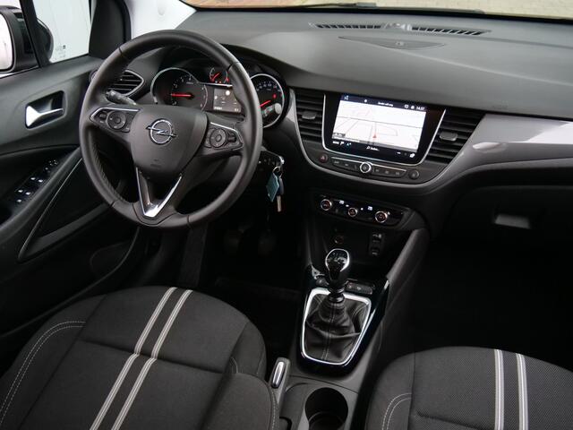 Opel Crossland 1.2 Turbo 130 Pk Elegance Navigatie / Camera / Apple Carplay / PDC